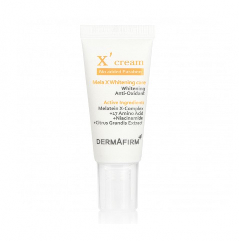 Kem Làm Trắng Và Đặc Trị Đám Nám Dermafirm XCream